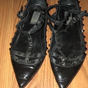 Valentino flats